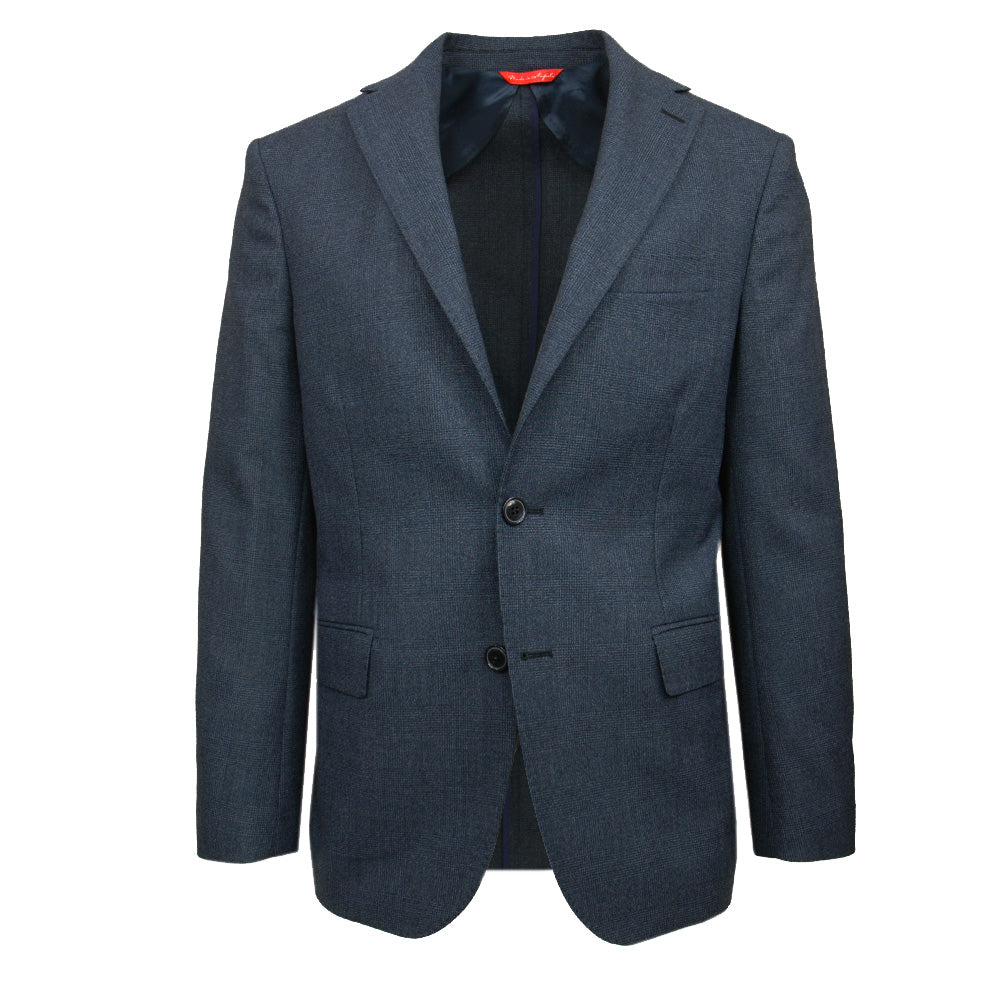 Blauer karierter Blazer ⎪ Sorrento ⎪Posillipo 1930