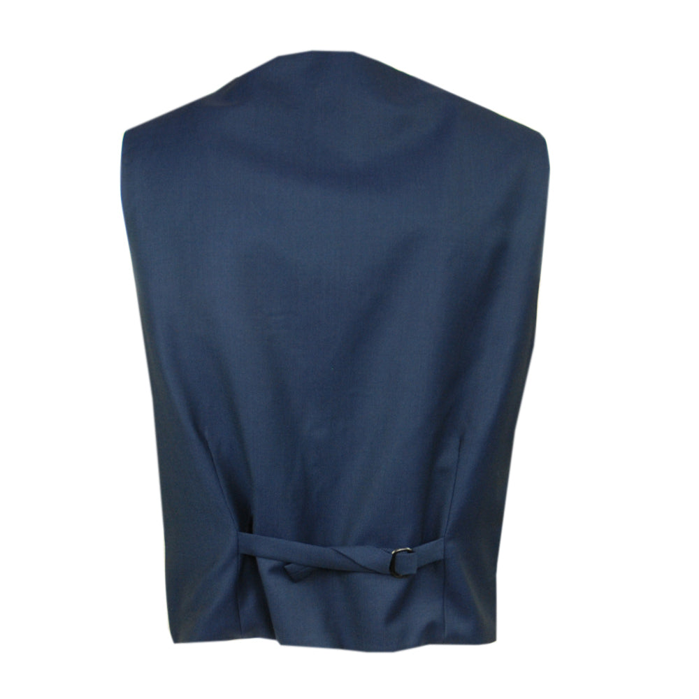 Blå kostymväst⎪Posillipo 1930