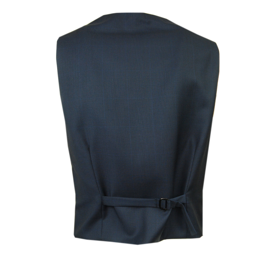 Tummansininen pukuliivi⎪ Posillipo 1930