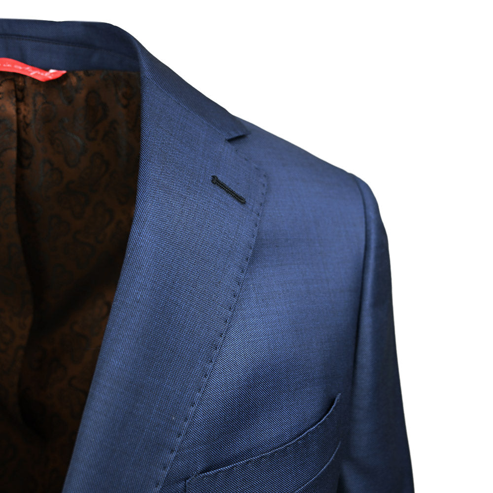 Blauer Anzug ⎪ Reda Super 110’s ⎪ Posillipo 1930