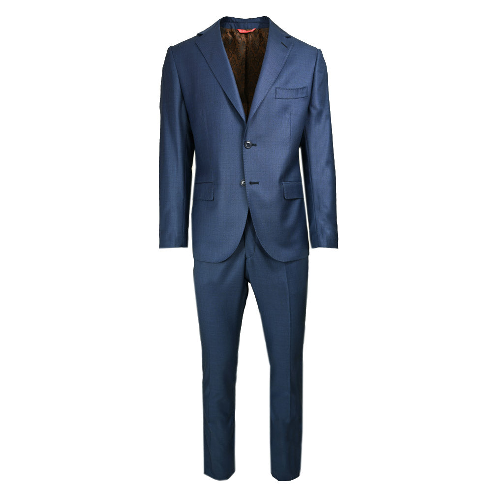 Blauer Anzug ⎪ Reda Super 110’s ⎪ Posillipo 1930