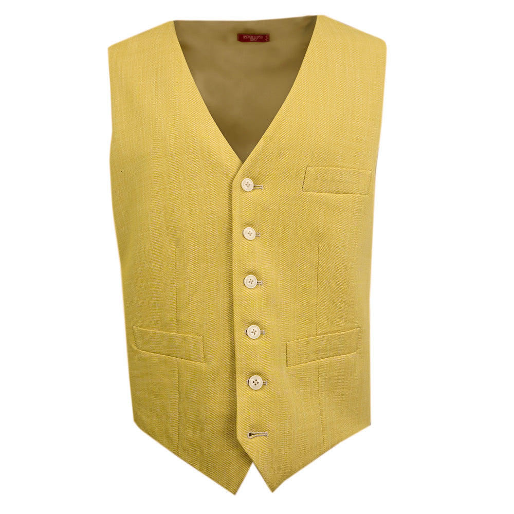 Keltainen liivi ⎪ Visso⎪ Posillipo 1930