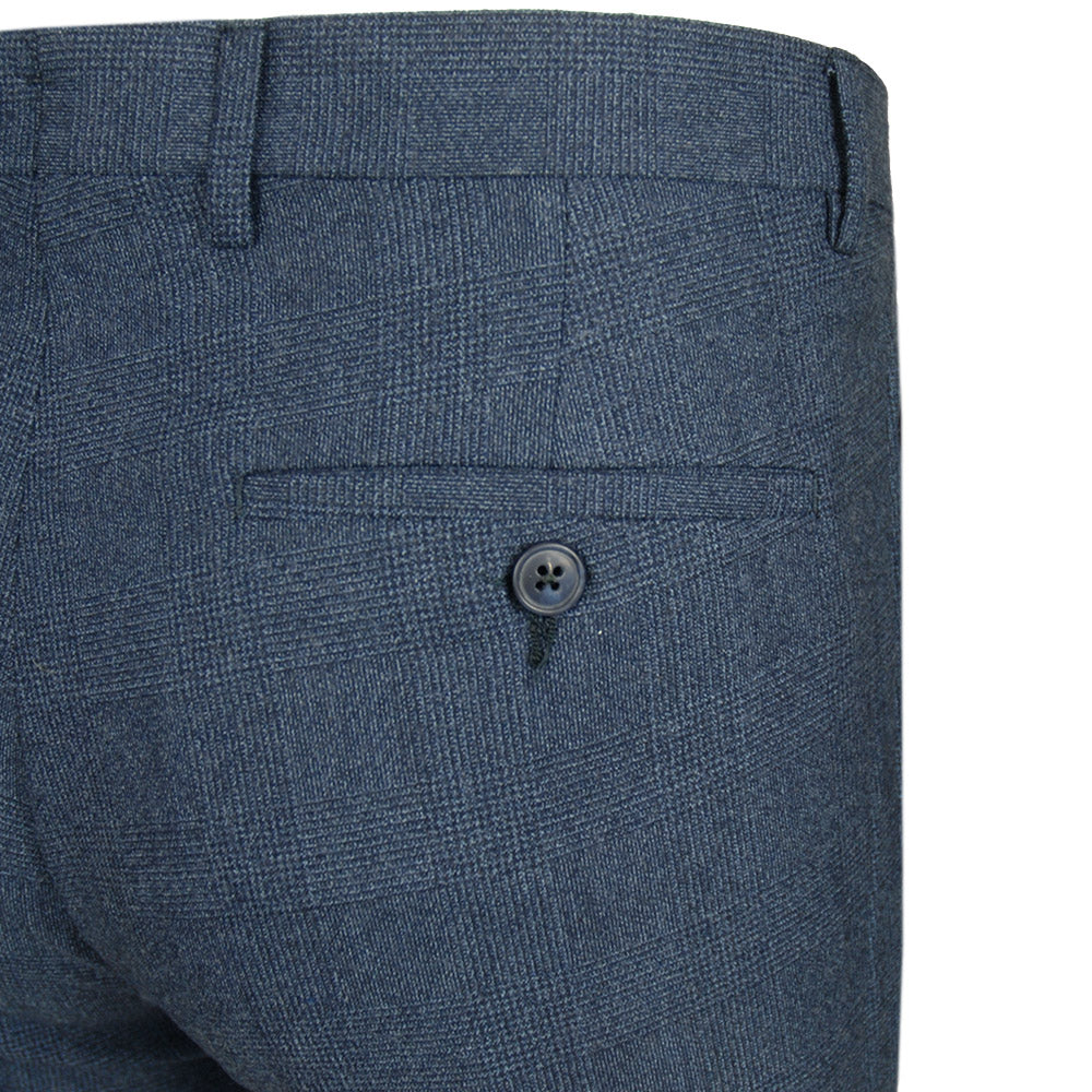 Siniset ruudulliset housut ⎪ Sorrento ⎪ Posillipo 1930