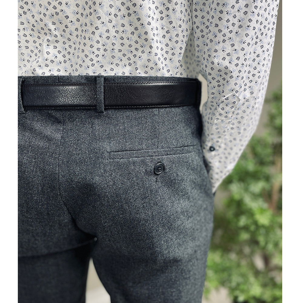 Grey checked trousers ⎪ Sorrento ⎪ Posillipo 1930