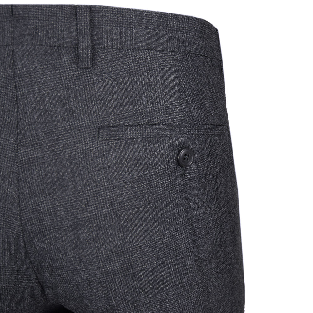 Harmaat ruudulliset housut ⎪ Sorrento ⎪ Posillipo 1930