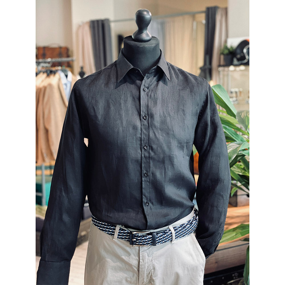 Musta pellavapaita⎪ Posillipo