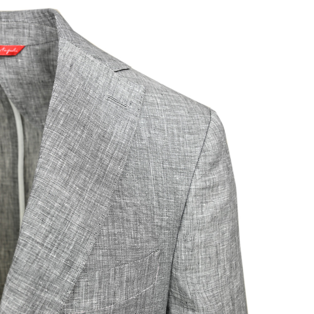 Harmaa pellavableiseri⎪ Pellavapuku⎪ Posillipo 1930