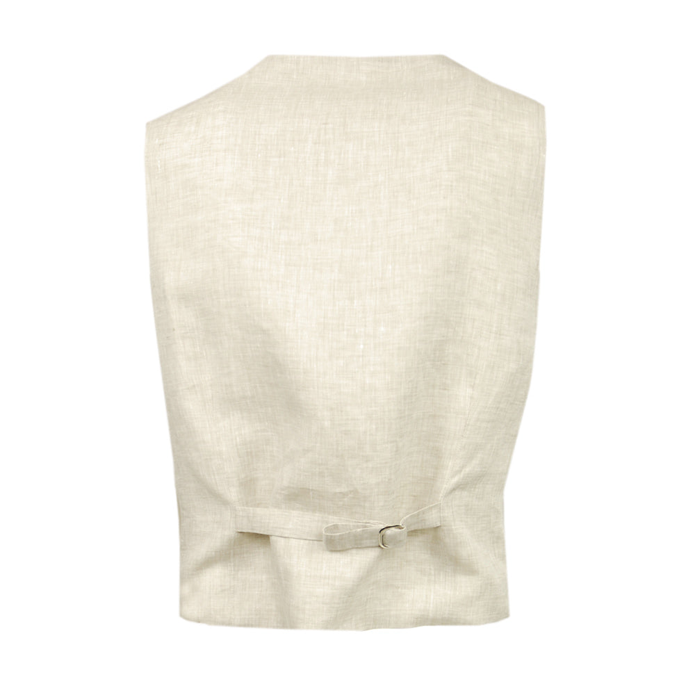 Beige pellavaliivi⎪ Posillipo 1930