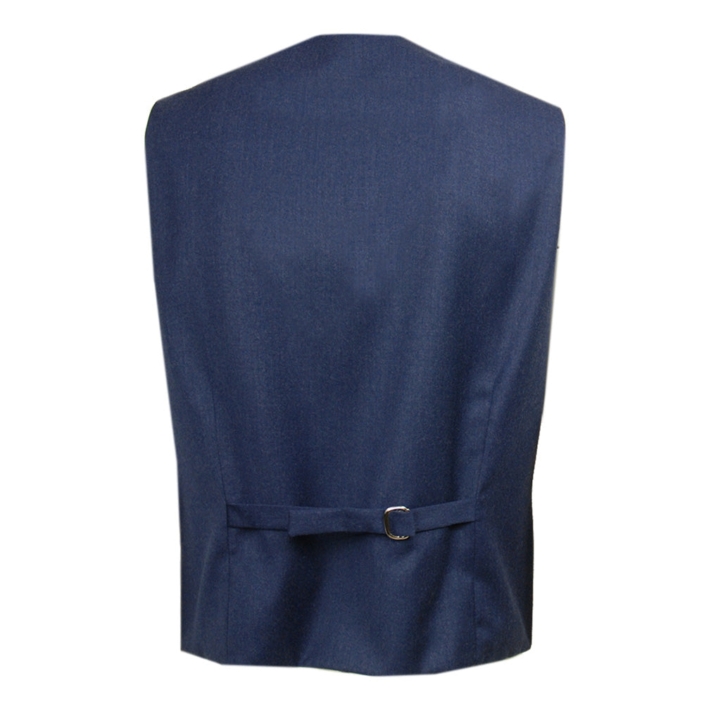 Blå kostymväst⎪ Posillipo 1930