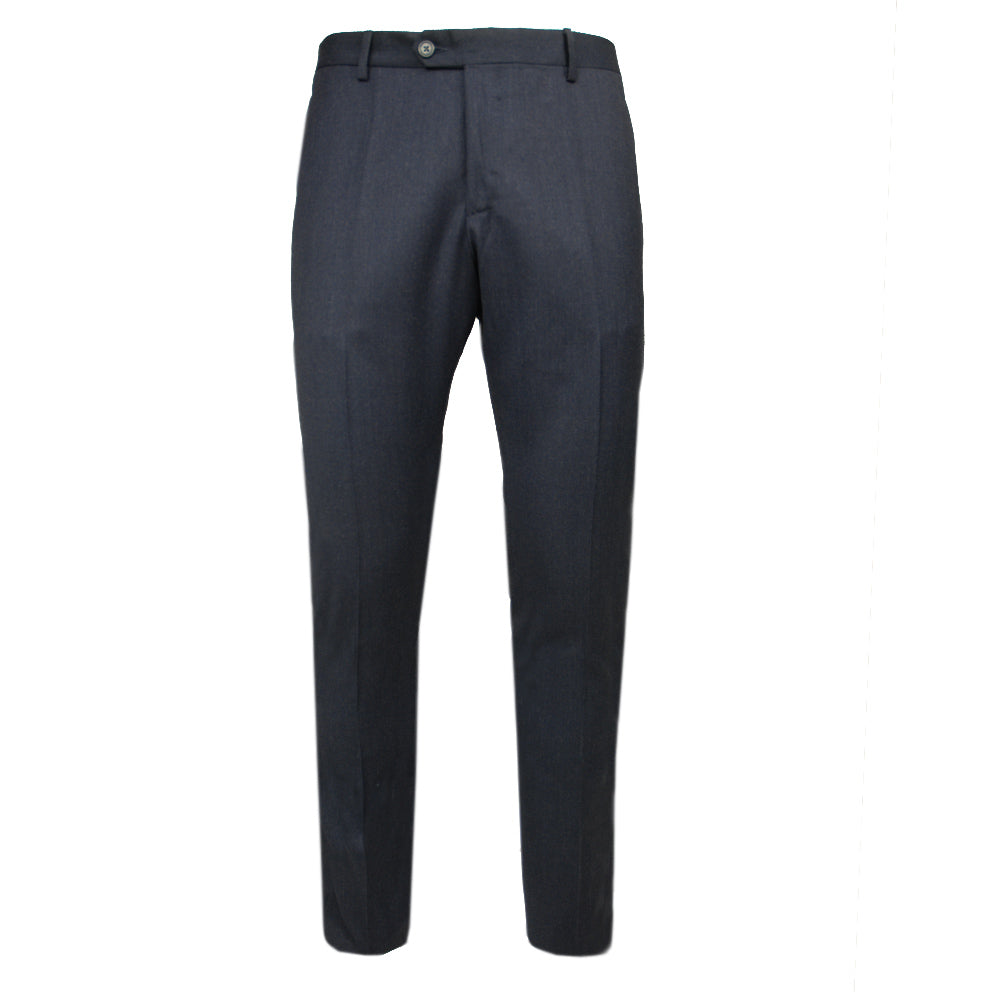 Brown straight trousers⎪ Posillipo 1930