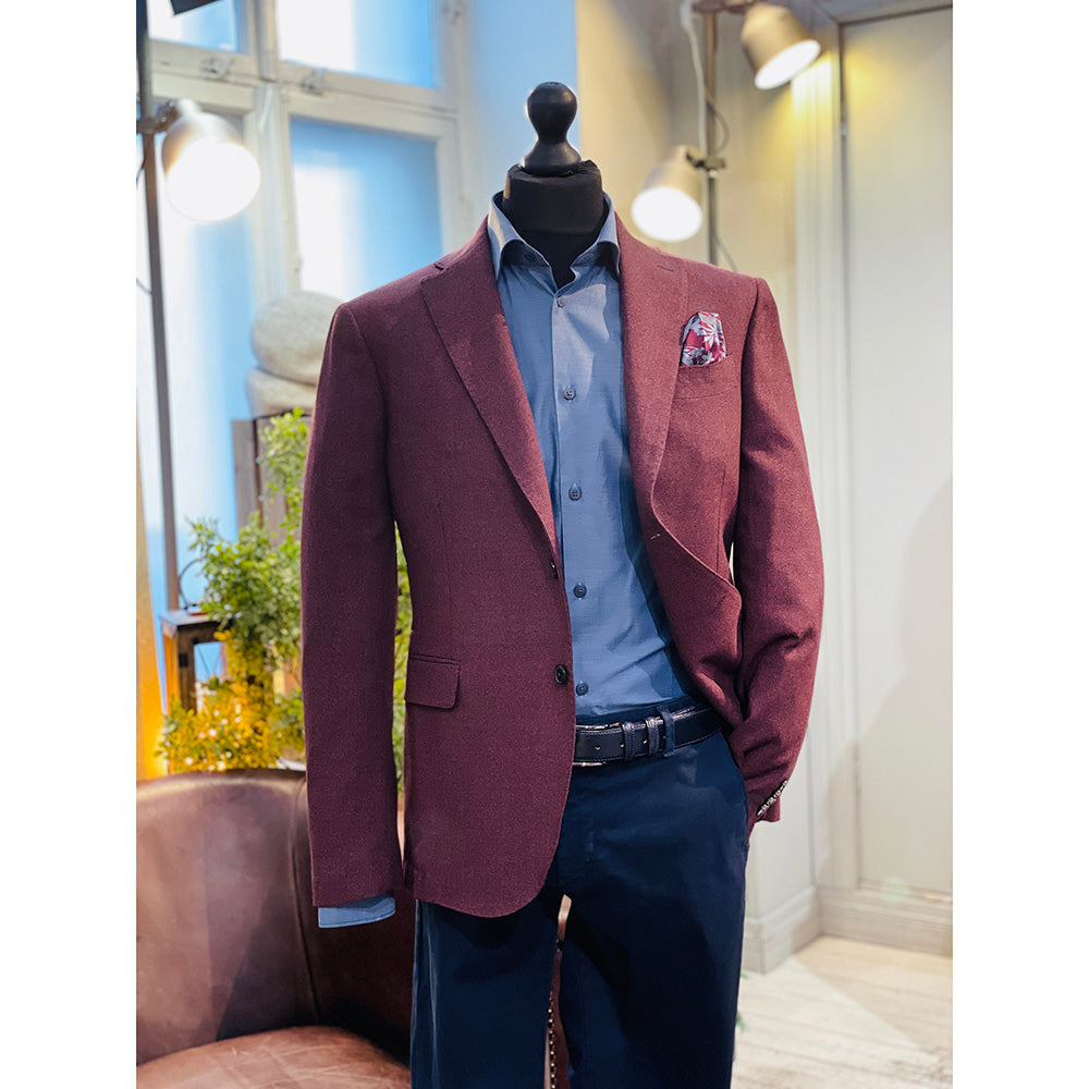 Blue blazer⎪ Posillipo 1930
