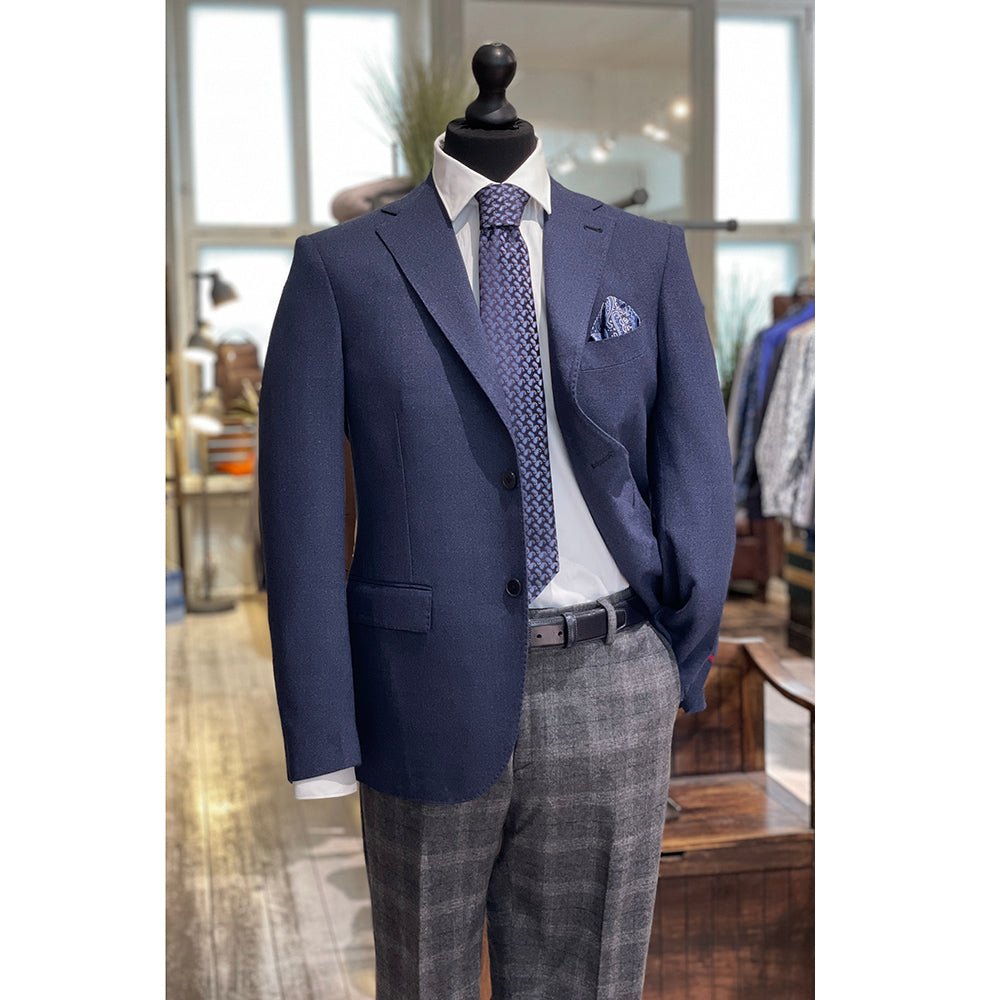 Blå bleiseri⎪Nerano ⎪Posillipo 1930