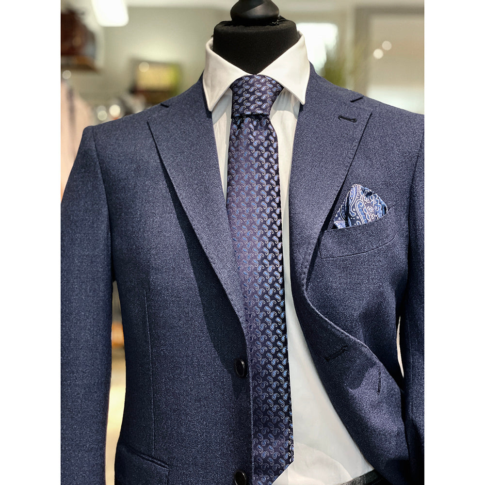 Blå blazer⎪ Posillipo 1930