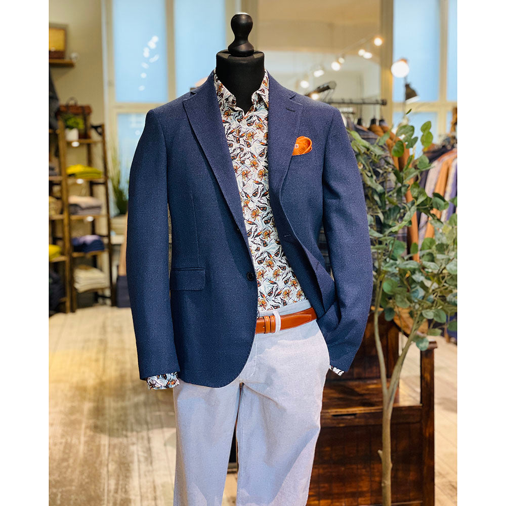 Sininen bleiseri⎪Nerano ⎪Posillipo 1930