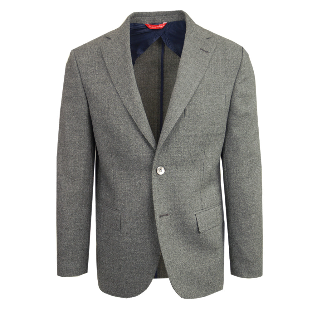 Gray blazer⎪ Posillipo 1930