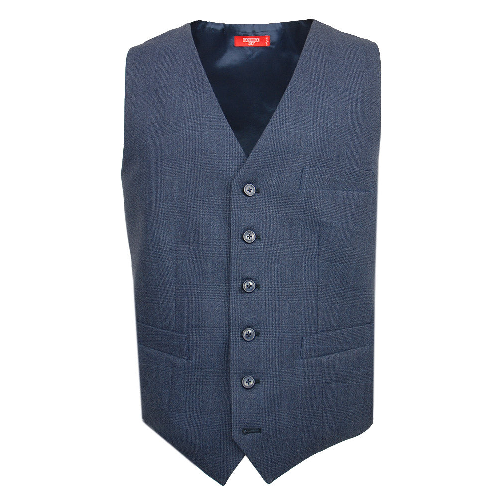 Blå rutig väst⎪ Sorrento ⎪ Posillipo 1930