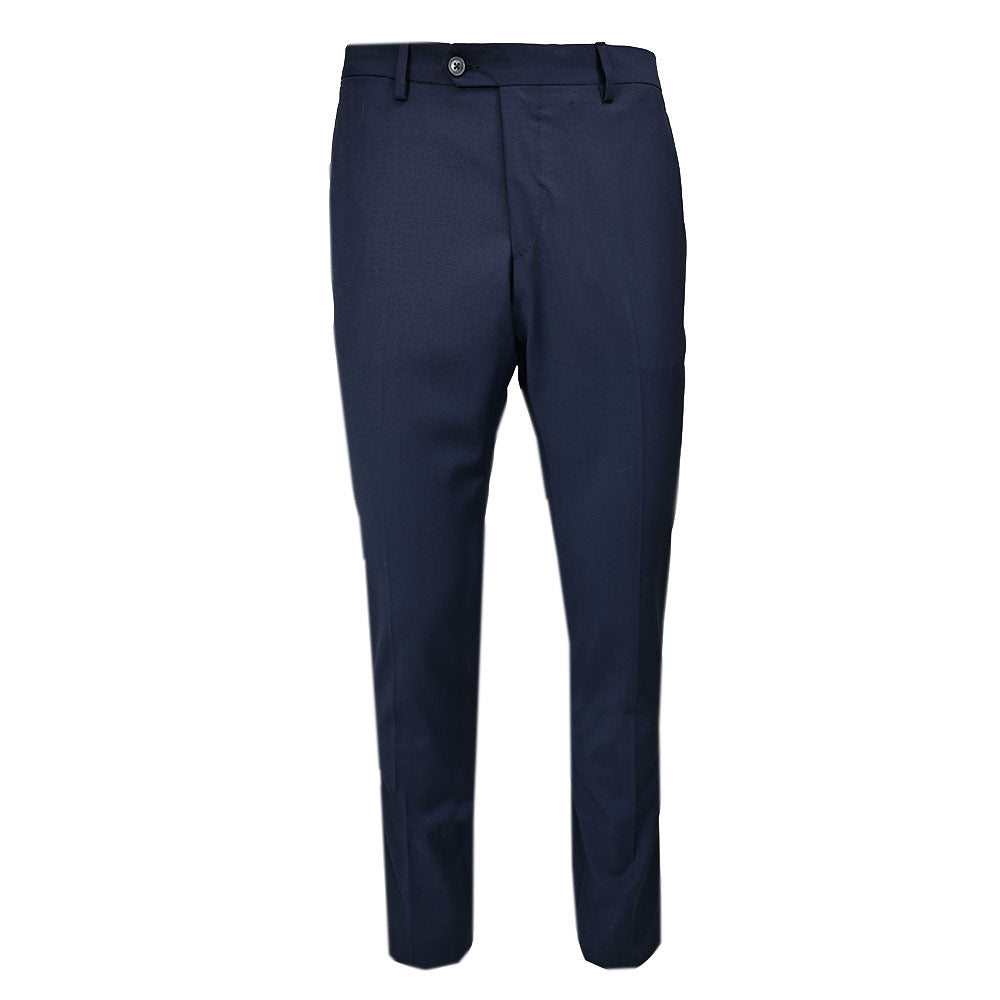 Dunkelblauer Anzug ⎪ Bosa Stretch ⎪ Posillipo 1930