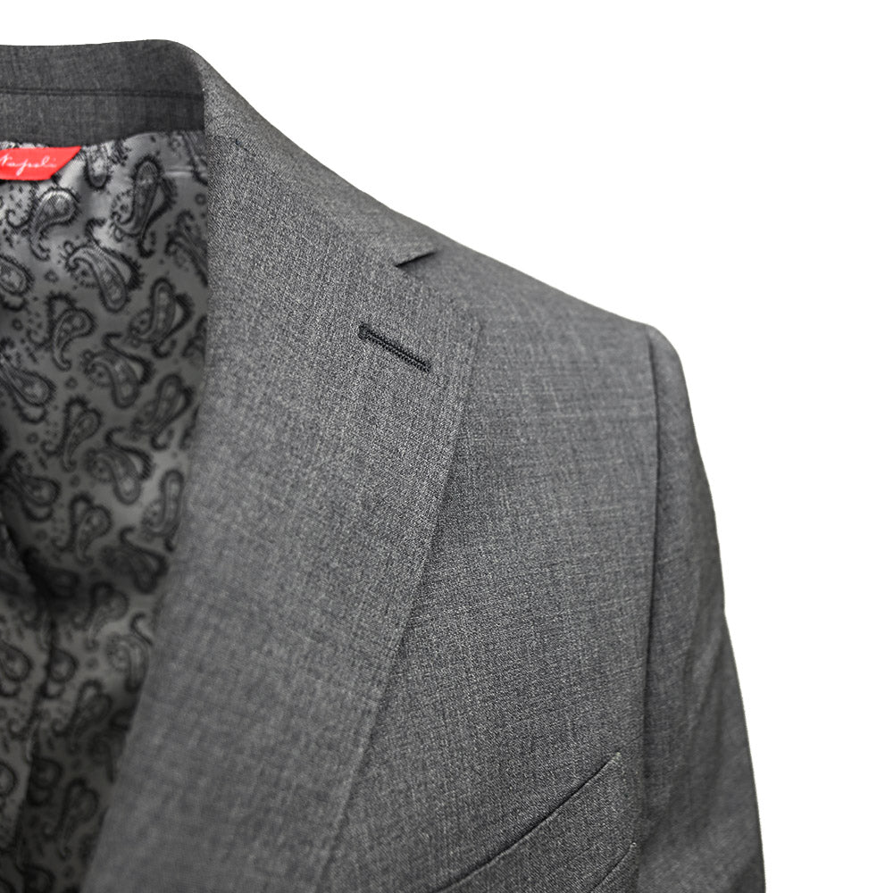 Grauer Anzug ⎪ Atrani ⎪ Posillipo 1930