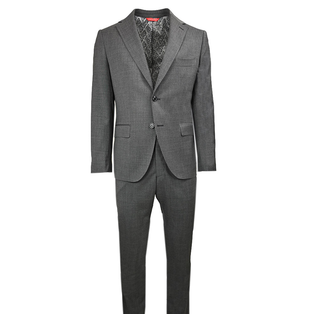 Grauer Anzug ⎪ Atrani ⎪ Posillipo 1930