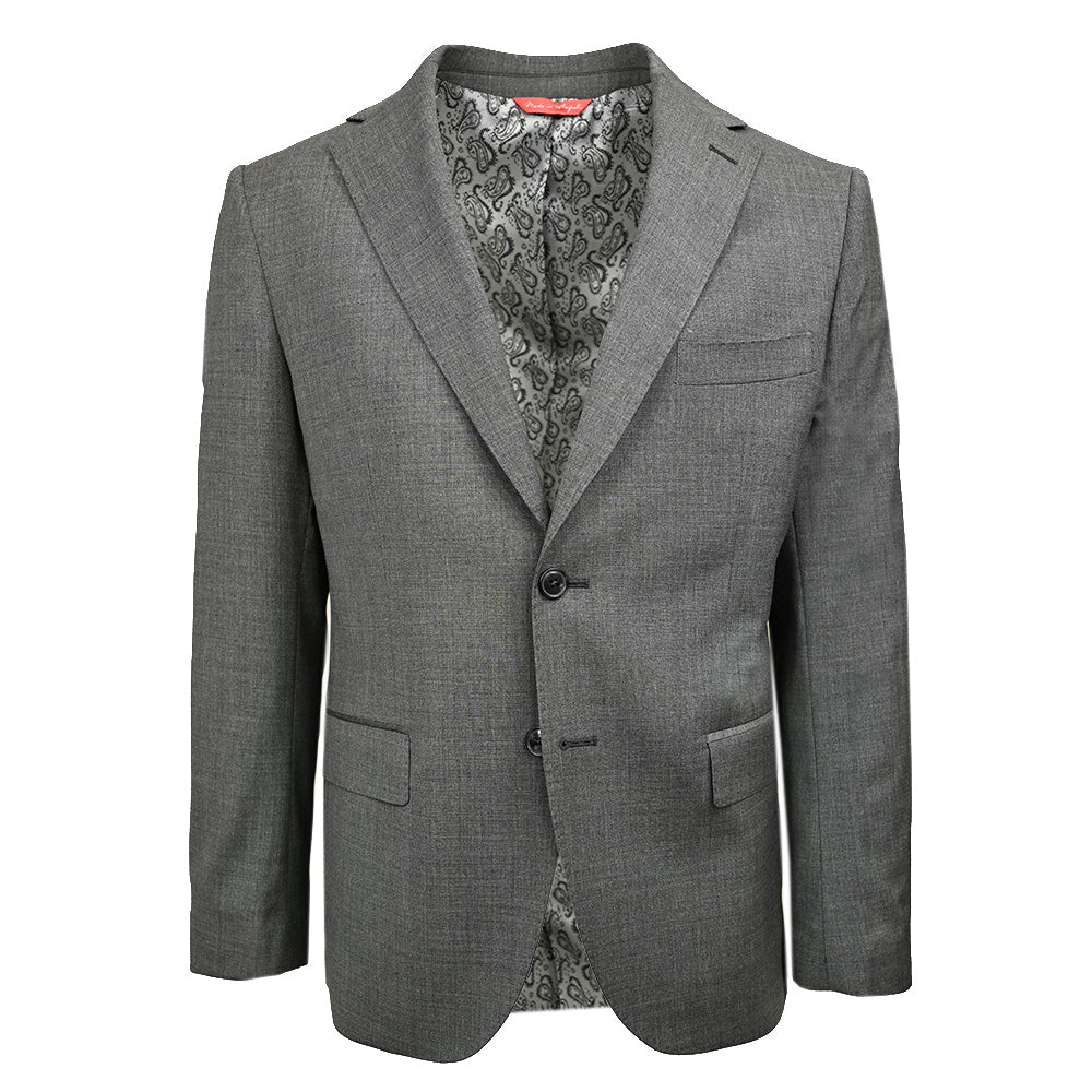 Grauer Anzug ⎪ Atrani ⎪ Posillipo 1930