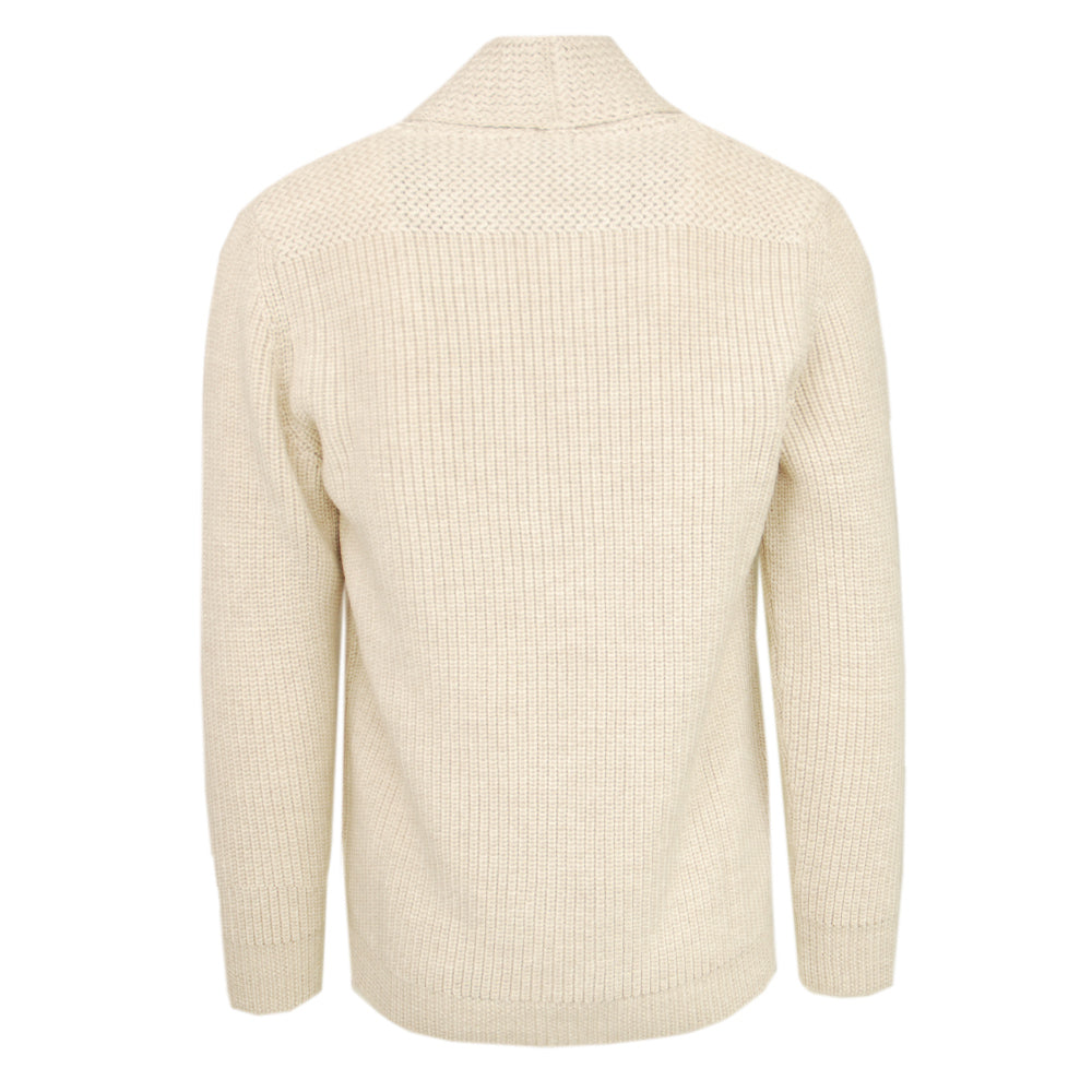 Beige cardigan with buttons ⎪ Marco ⎪ Leonardo