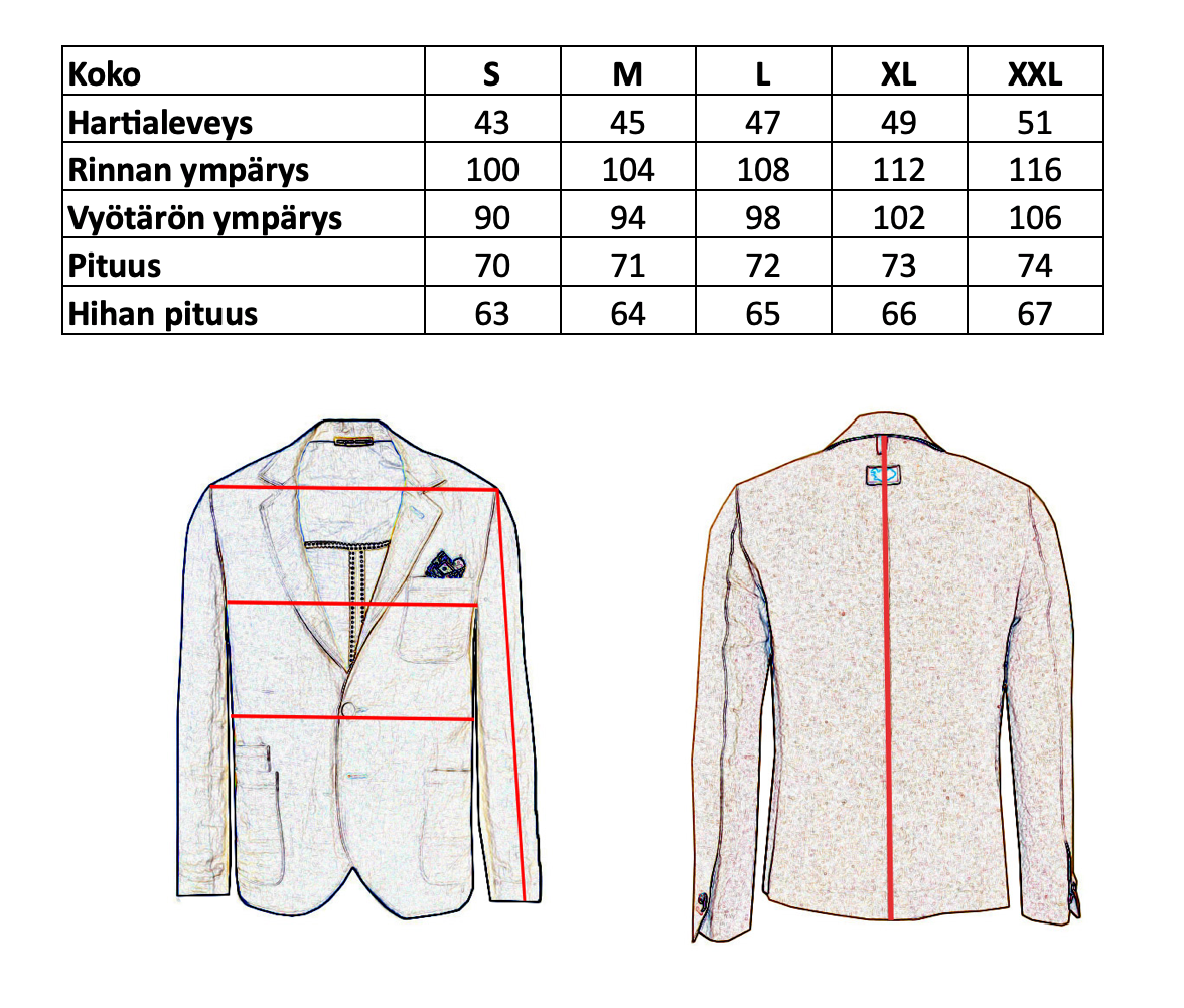 Mörkgrön stickad blazer ⎪ Mantova Super Slim⎪ Piero Gianchi