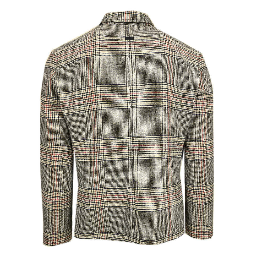 Light Brown Checked Jacket ⎪ Ringo ⎪ Reykjavik District