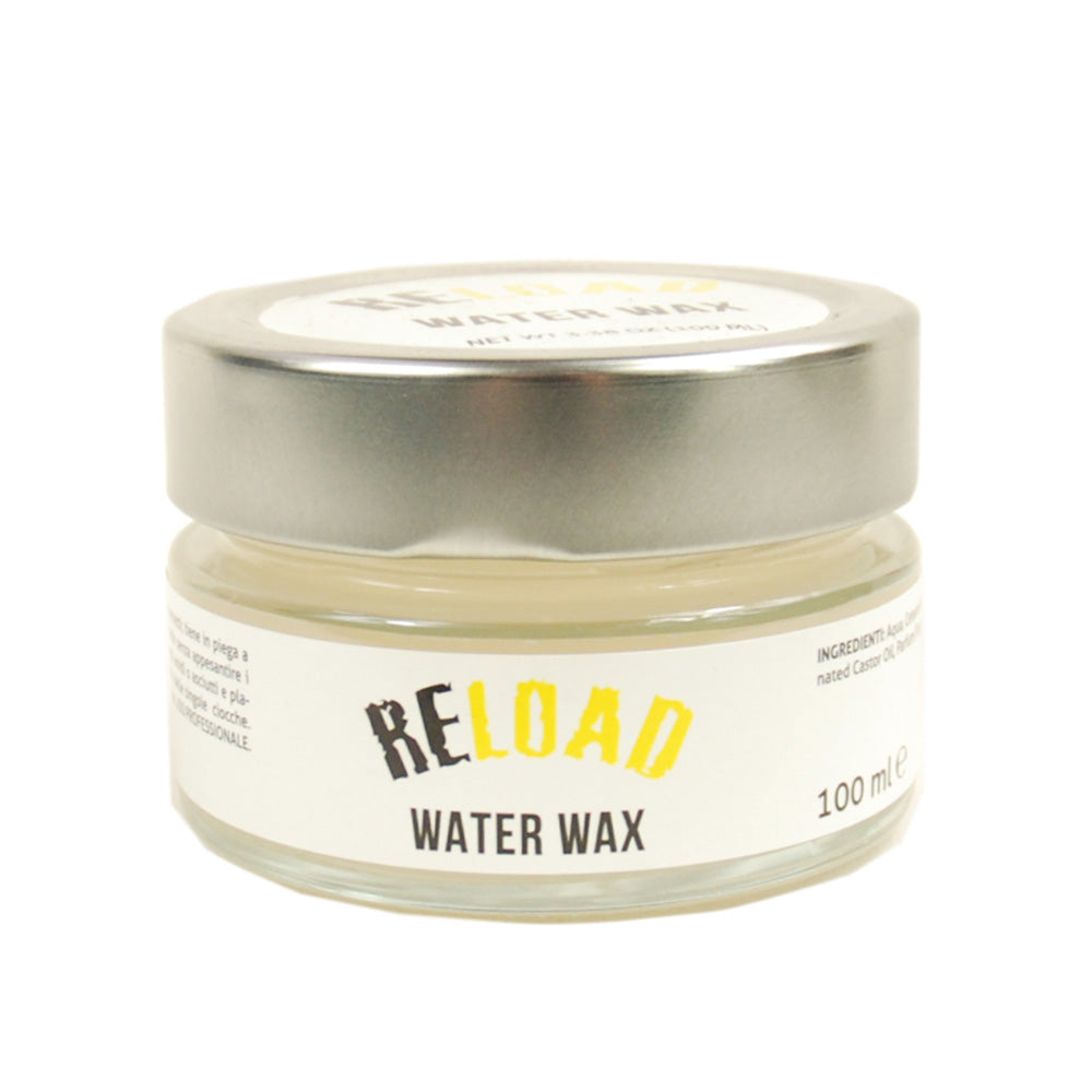 Hiusvaha⎪Wasserwachs ⎪ Reload