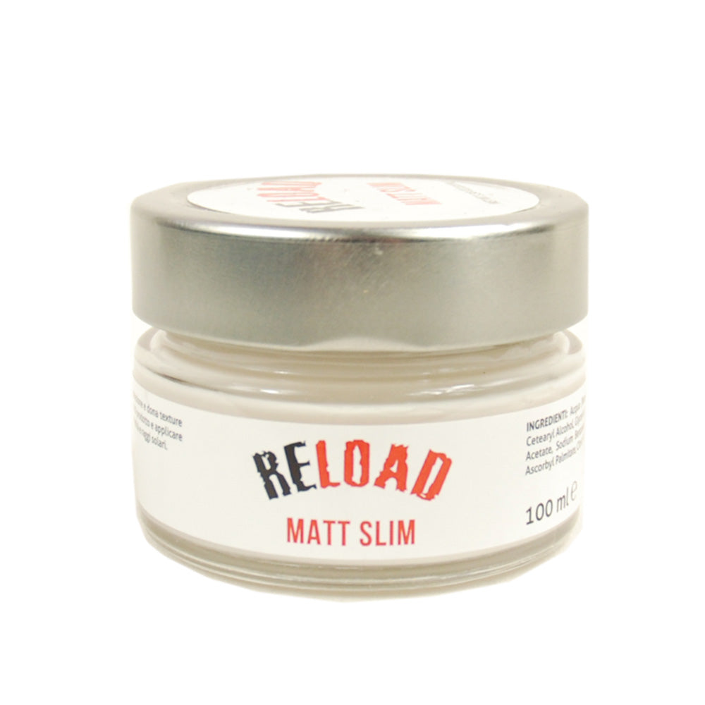 Matte hair wax⎪Matt Slim ⎪ Reload