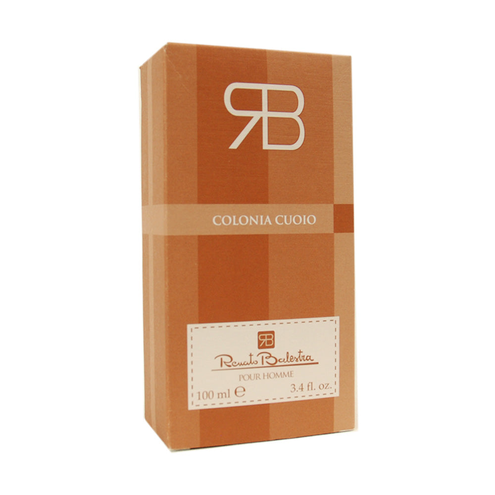Cologne Cuoio ⎪ Renato Balestra