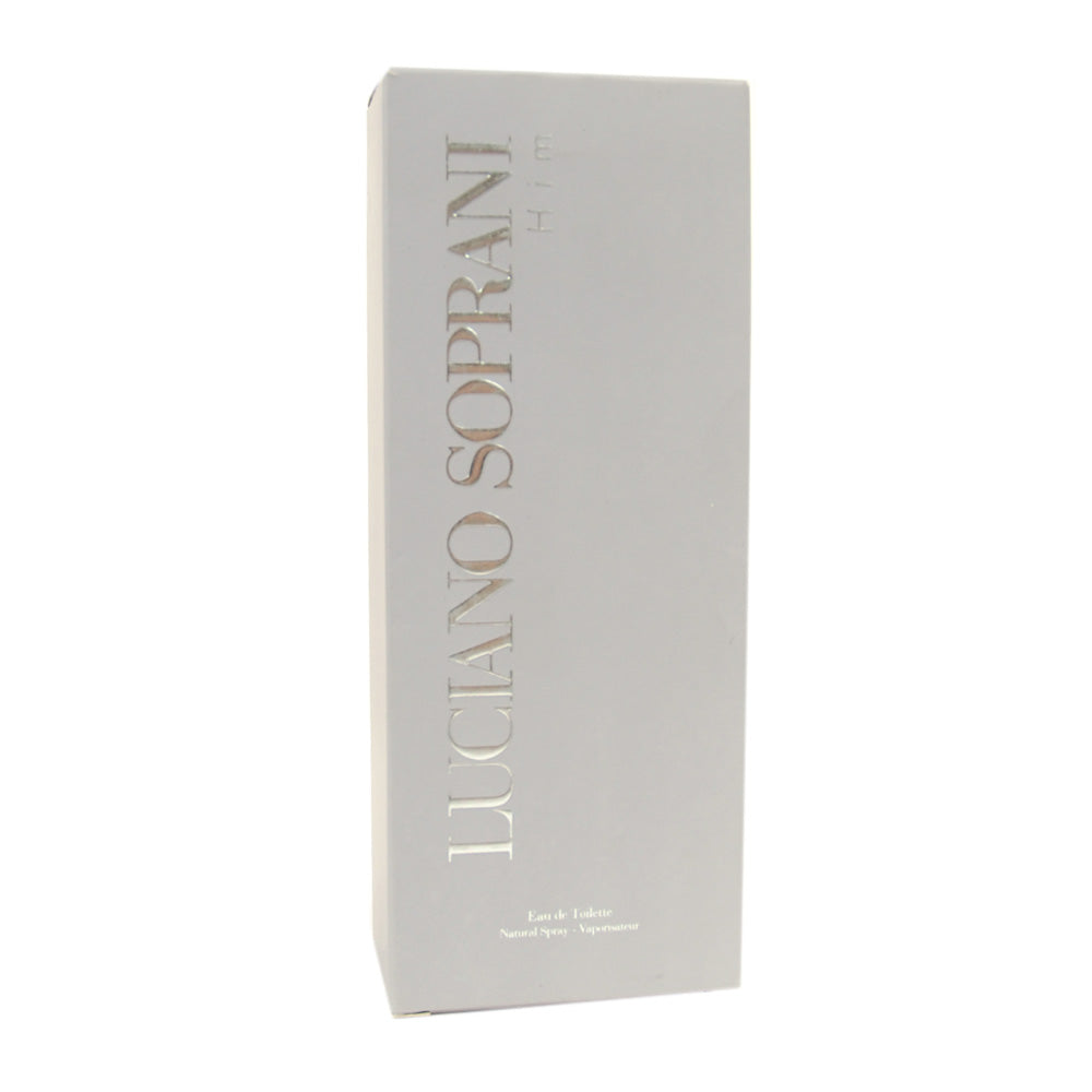Luciano Soprani Him ⎪ Eau de Toilette ⎪ Luciano Soprani