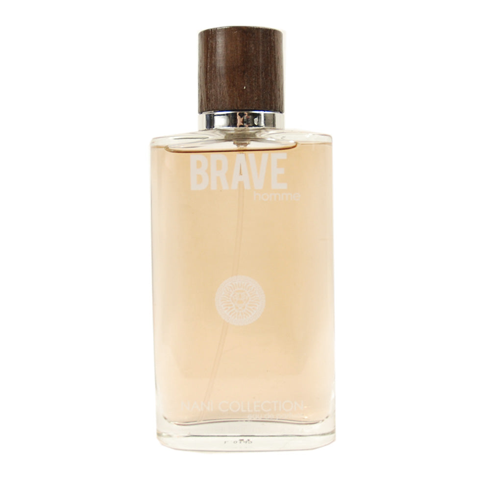 Brave Homme ⎪ Eau de Parfum 100ml ⎪ Nani Collection
