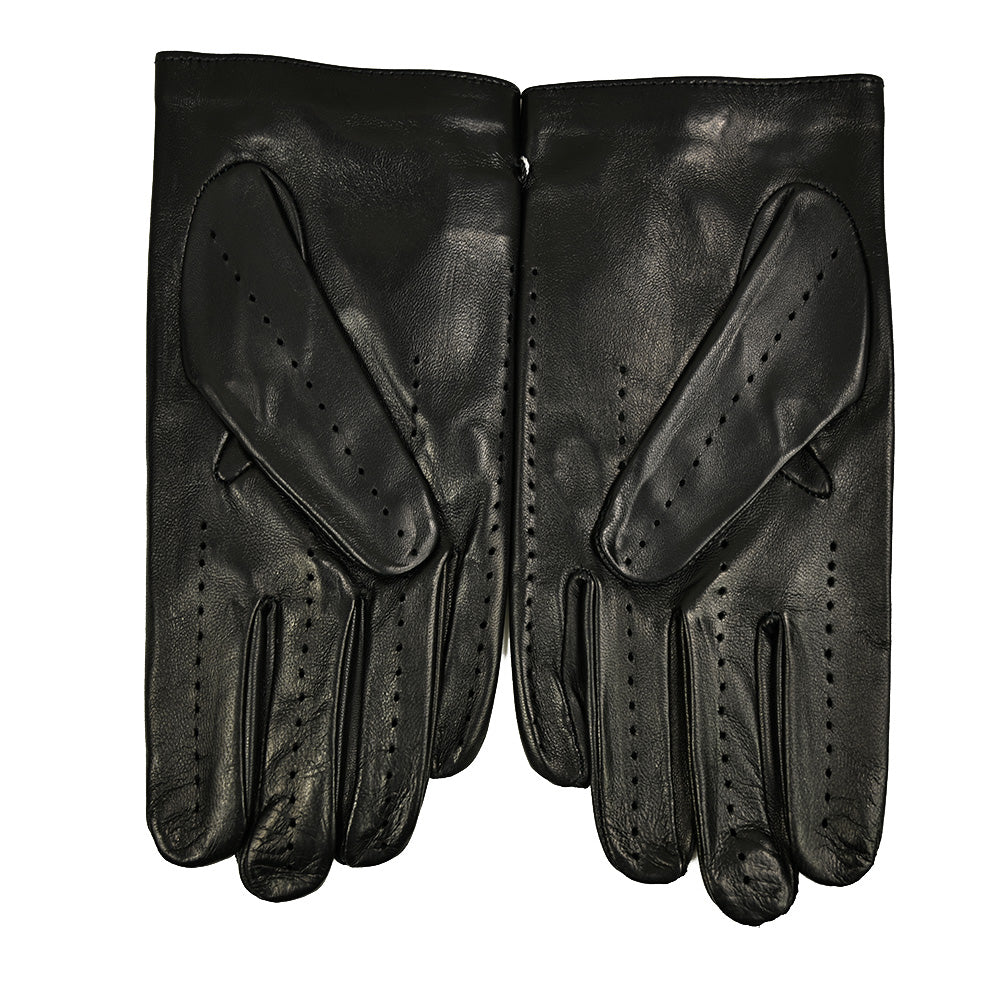 Mustat ajohanskat ⎪ Angelo ⎪Parisi Gloves
