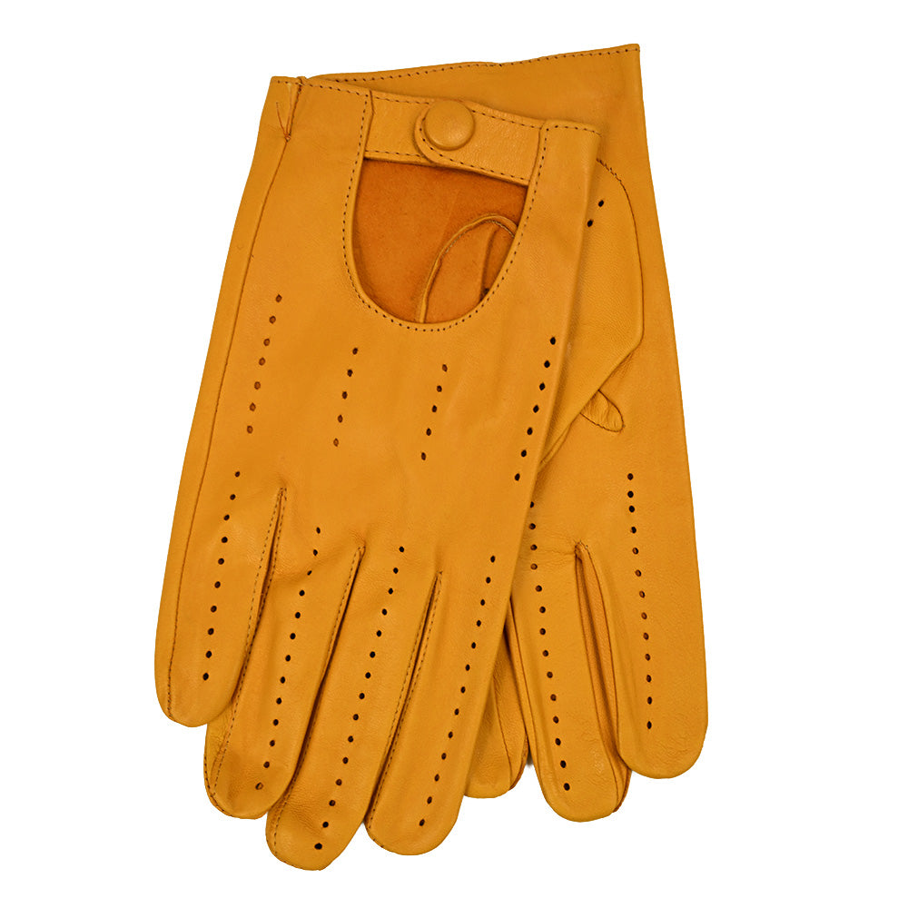 antonio handschuhe Gelbe Fahrhandschuhe ⎪ Antonio ⎪ Parisi Gloves