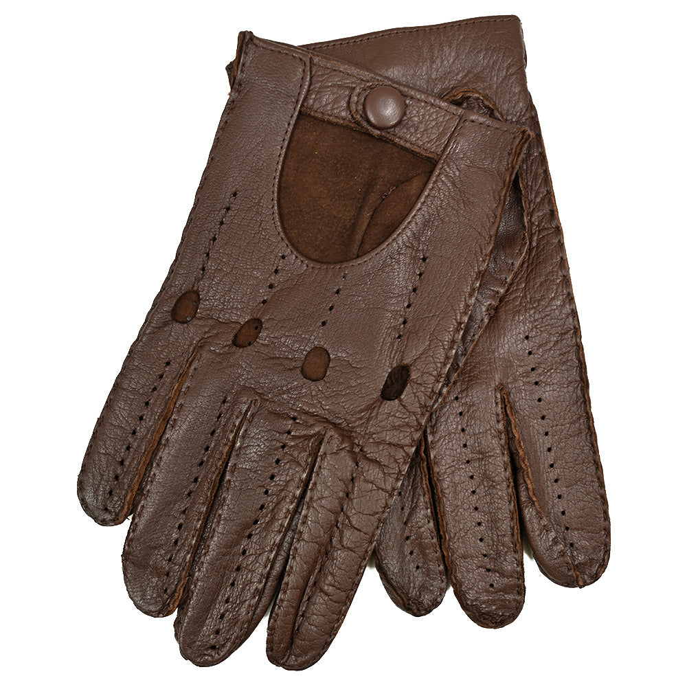 herren handschuhe hirschleder Hirschleder-Fahrerhandschuhe⎪ Herren-Fahrerhandschuhe⎪ Saarnis Boutique