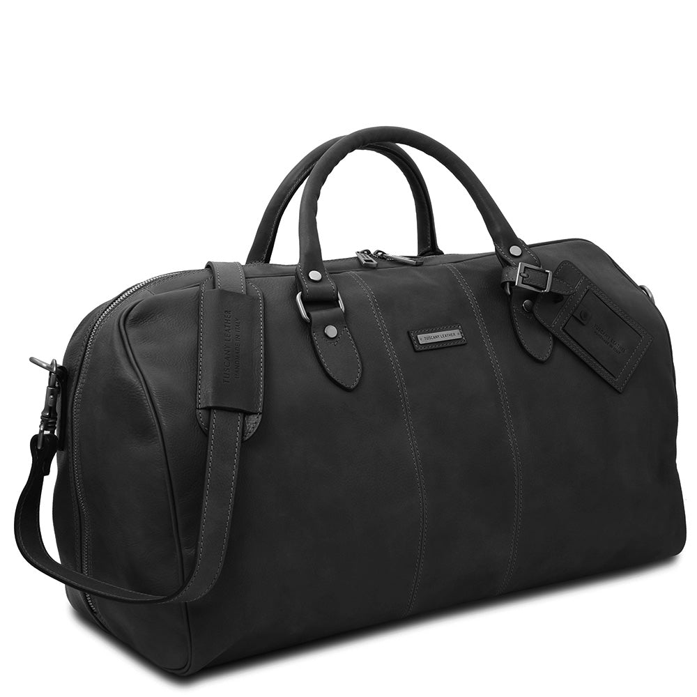 Large light brown weekend bag⎪ Lisbona