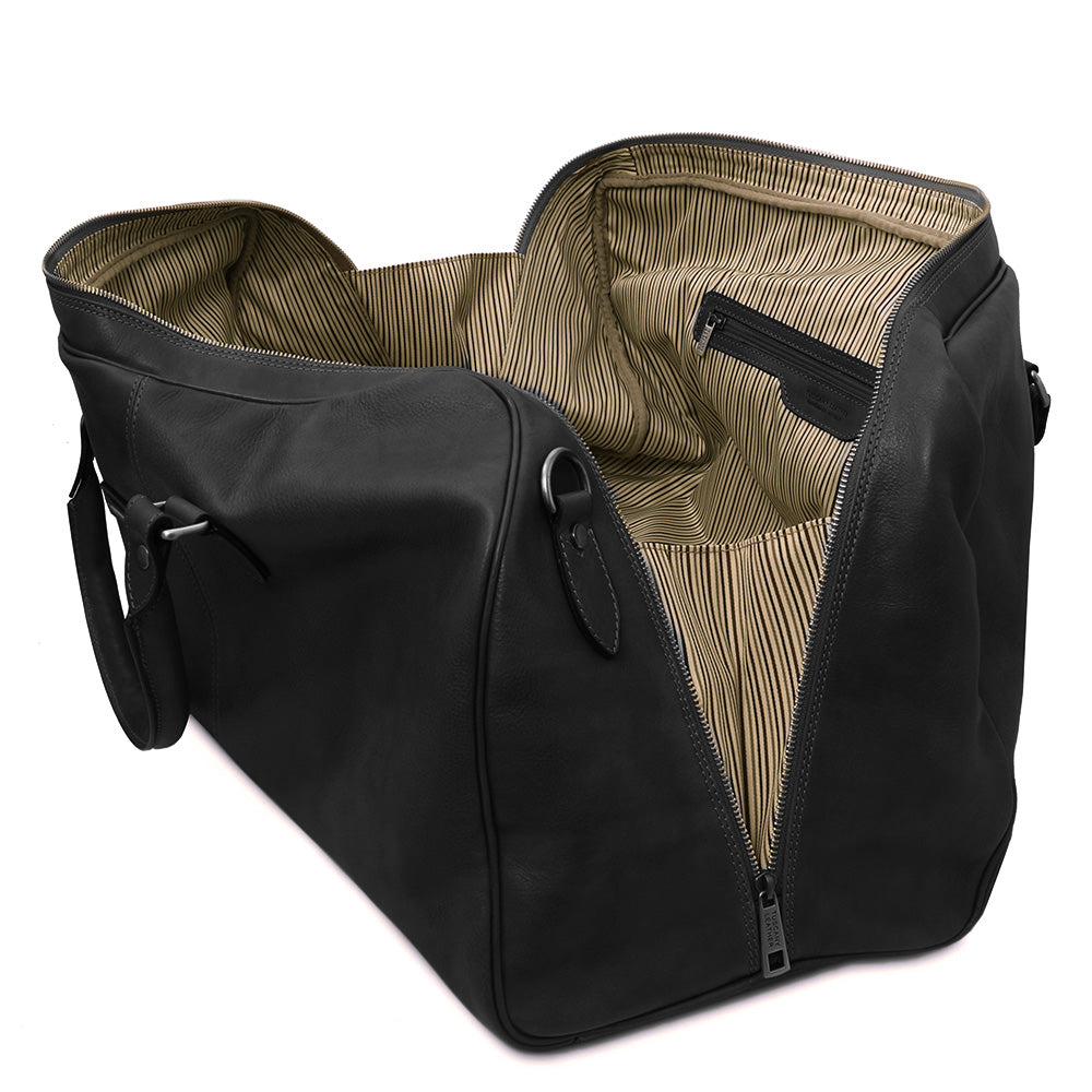 Large light brown weekend bag⎪ Lisbona