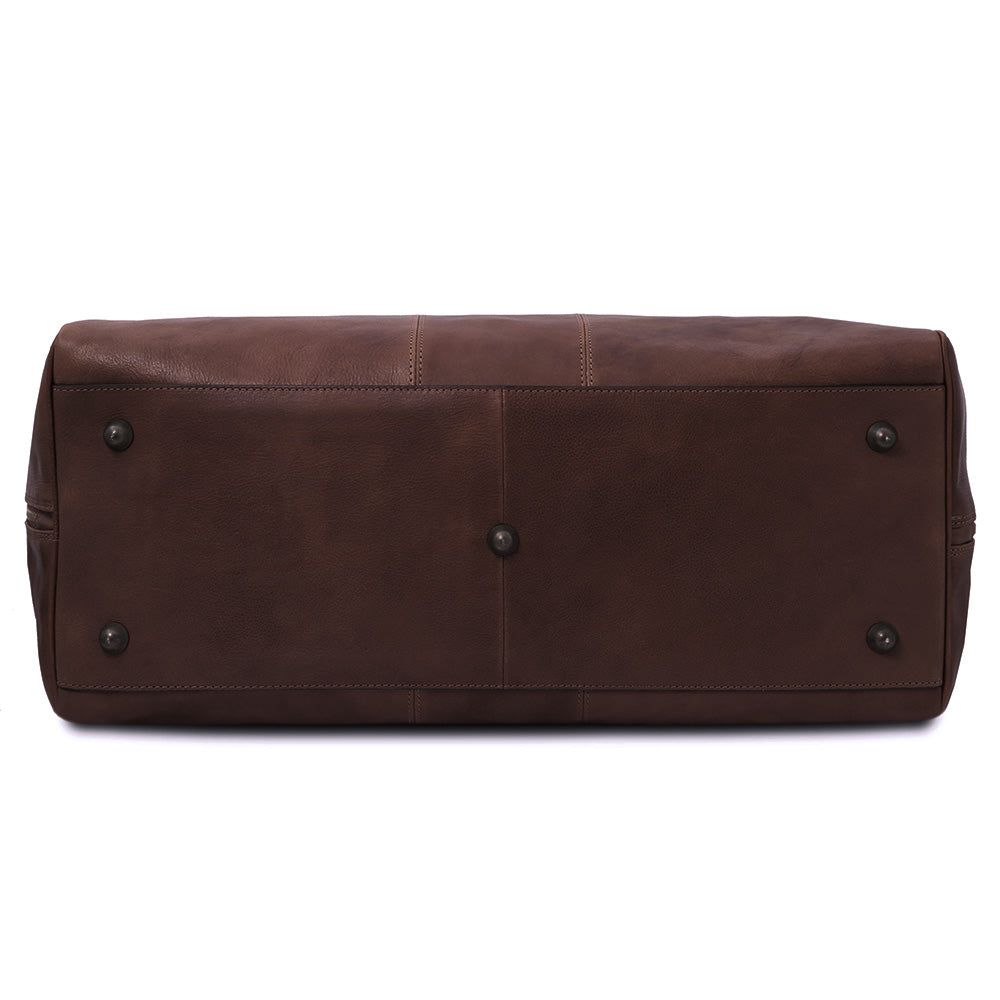 Large light brown weekend bag⎪ Lisbona