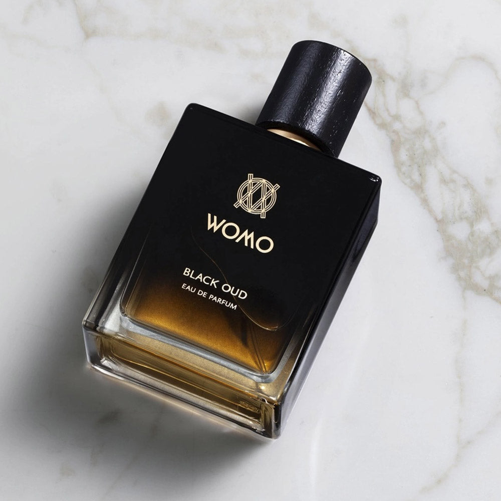 Black Oud⎪ Eau de Parfum ⎪ WOMO