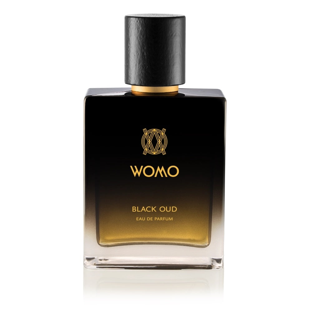 Black Oud⎪ Eau de Parfum ⎪ WOMO