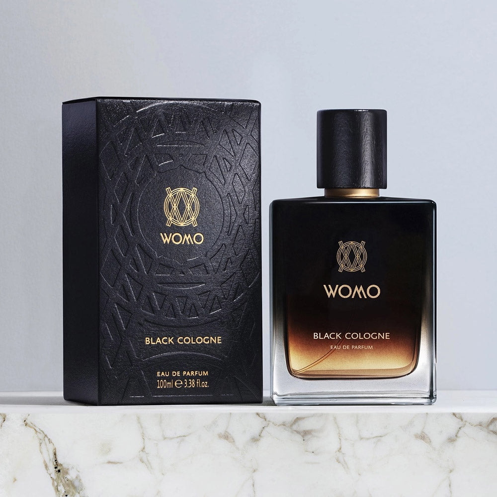 Black Cologne⎪ Eau de Parfum ⎪ WOMO