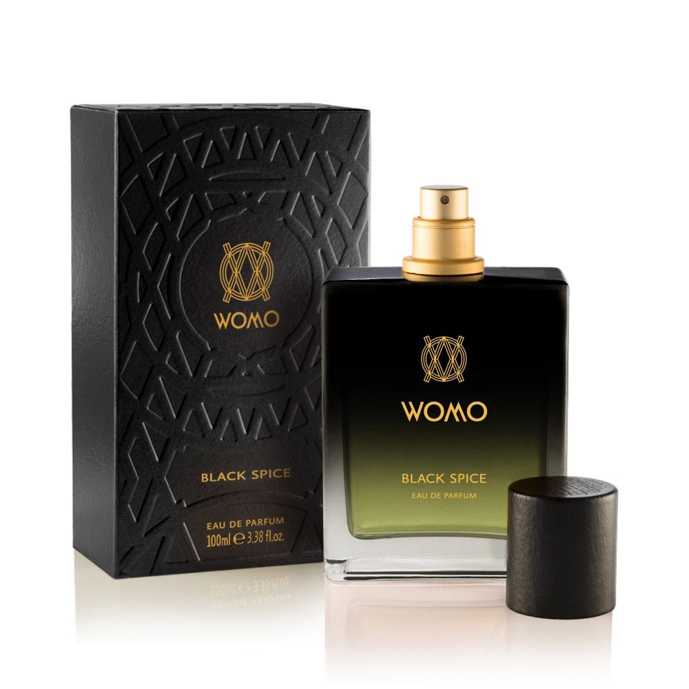 Black Spice⎪ Eau de Parfum ⎪ WOMO