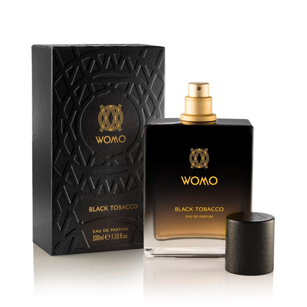 Black Tobacco⎪ Eau de Parfum ⎪ WOMO