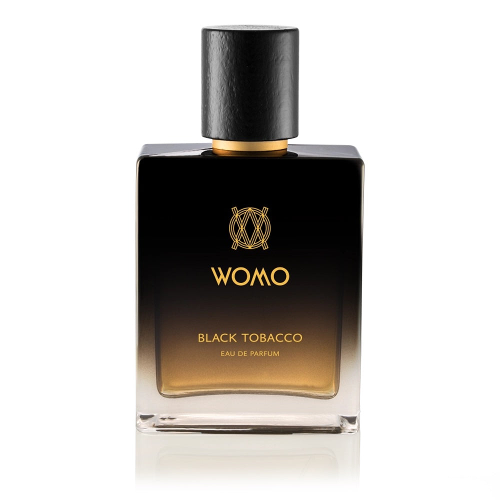 Black Tobacco⎪ Eau de Parfum ⎪ WOMO