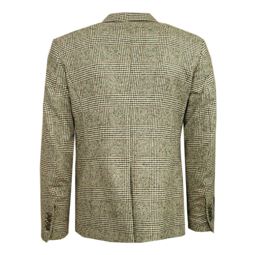 Ljusbrun rutig blazer ⎪ Bojano ⎪ Xagon Man