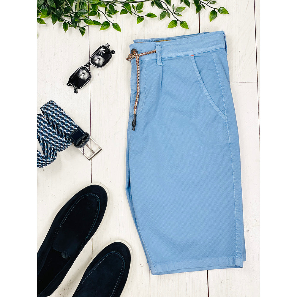 Light Blue Shorts | Campana | Xagon Man