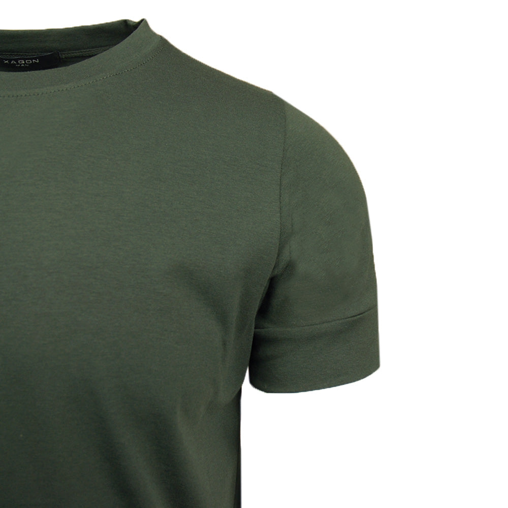 Grünes T-Shirt⎪ Xagon Man