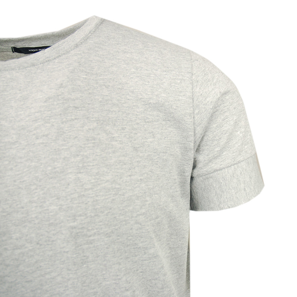 Graues T-Shirt ⎪ Xagon Man