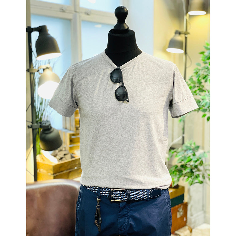Graues T-Shirt ⎪ Xagon Man