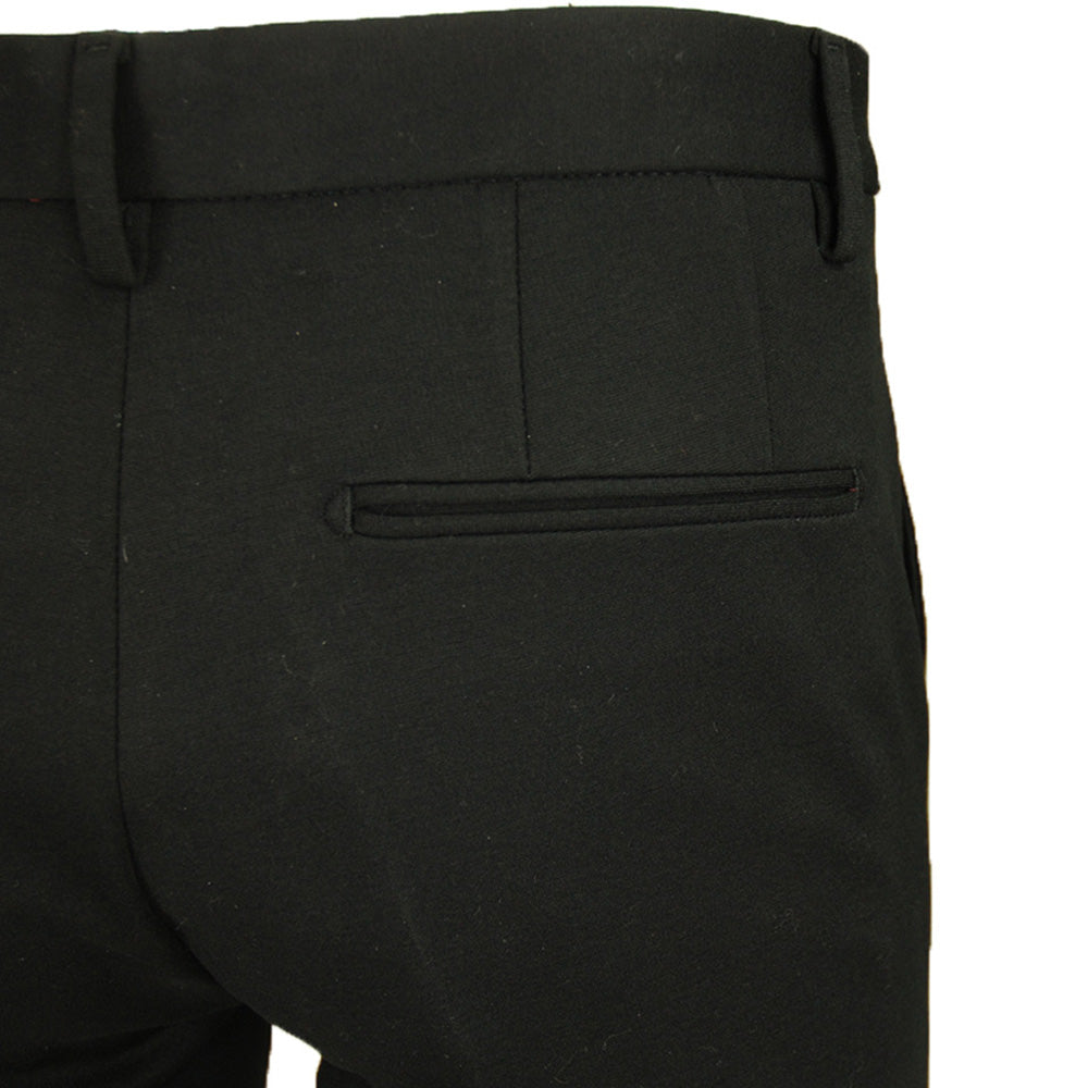 Schwarze Hose⎪Punto Milano SS ⎪ Xagon Man
